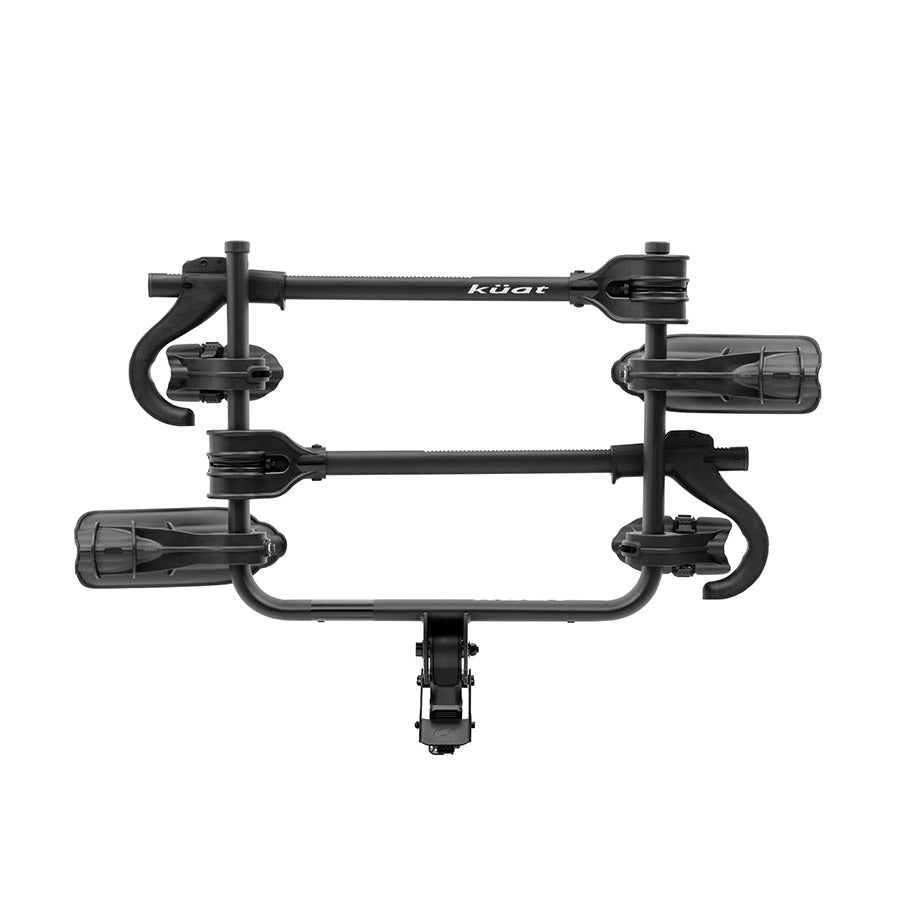 Kuat, Transfer V2, Hitch Mount Rack, 2'', Bikes: 2, Black