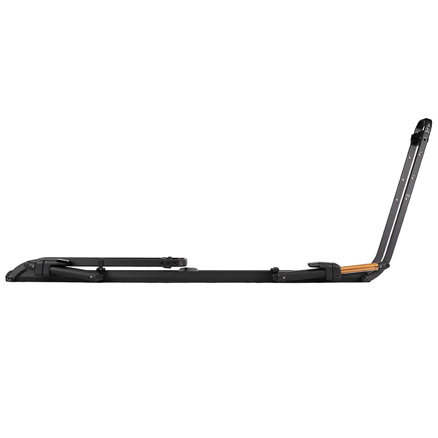 Kuat Piston SR Dual Ratchet Roof Bike Carrier - 1 Bike, Kashima Coat,Sandy Black