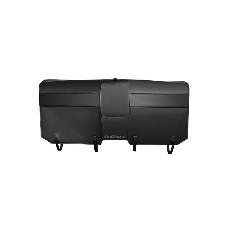 Kuat Huk 61" Curved Tailgate Pad - 6-Bike, Full-Size