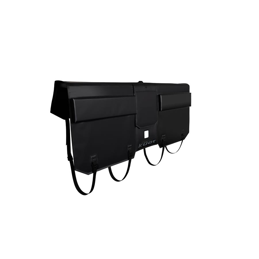 Kuat Huk 51" Straight Tailgate Pad - 5-Bike, Mid-Size