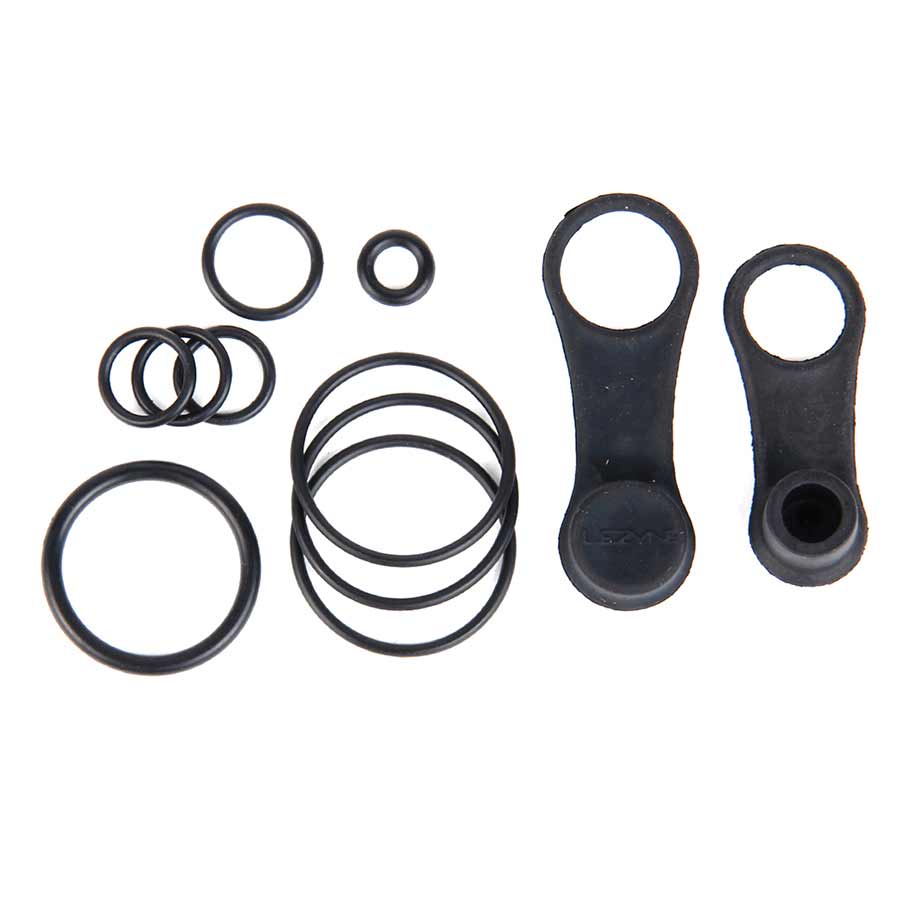 Lezyne, Hand Pump Seal Kit, For all High Volume pumps