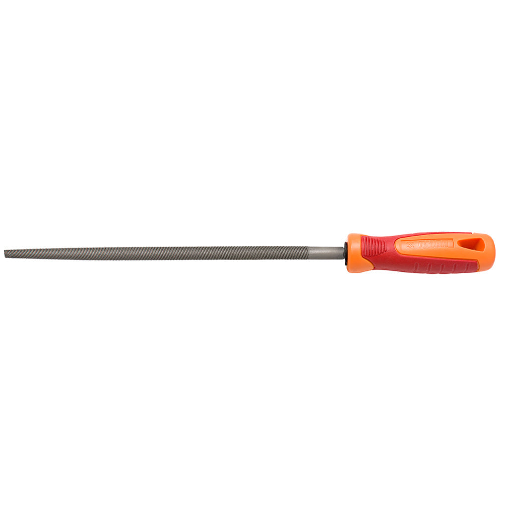 UNIOR ROUND FILE WITH HANDLE