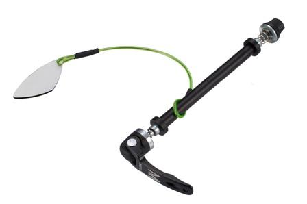 Birzman Fork Travel Keeper, Front
