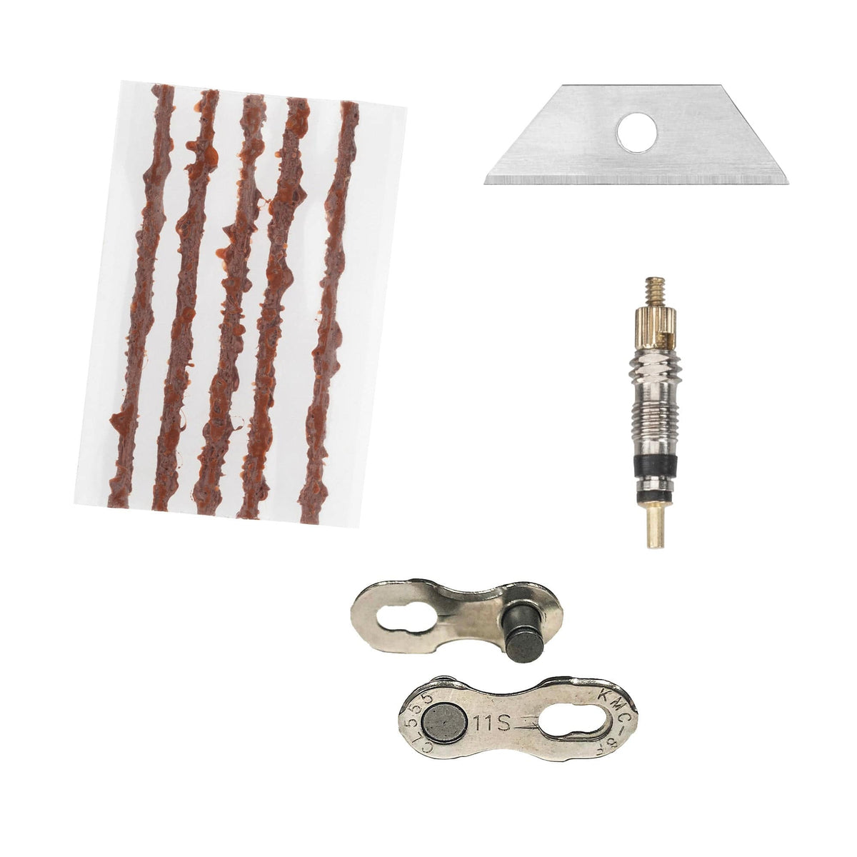 ENCASE SYSTEM BACON STRIPS 3 SETS OF 5 PLUGS