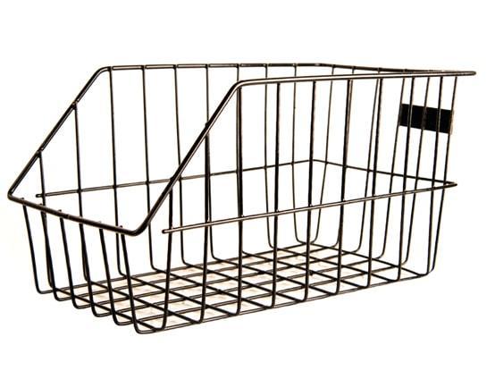 Weldtite Adie Rear Metal Tray Basket