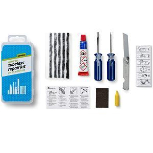 Weldtite Tubeless Tire Repair Tool Kit /each (for External use)