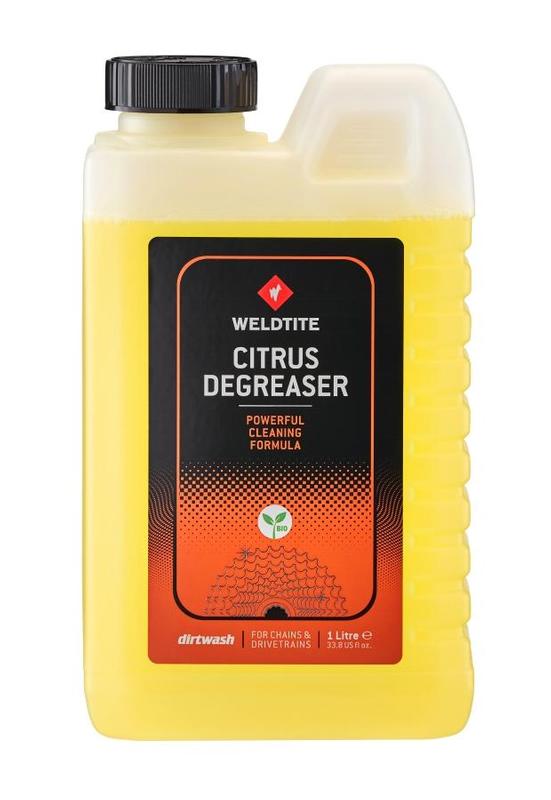 Weldtite Citrus Degreaser, Bulk Bottle, 1 litre
