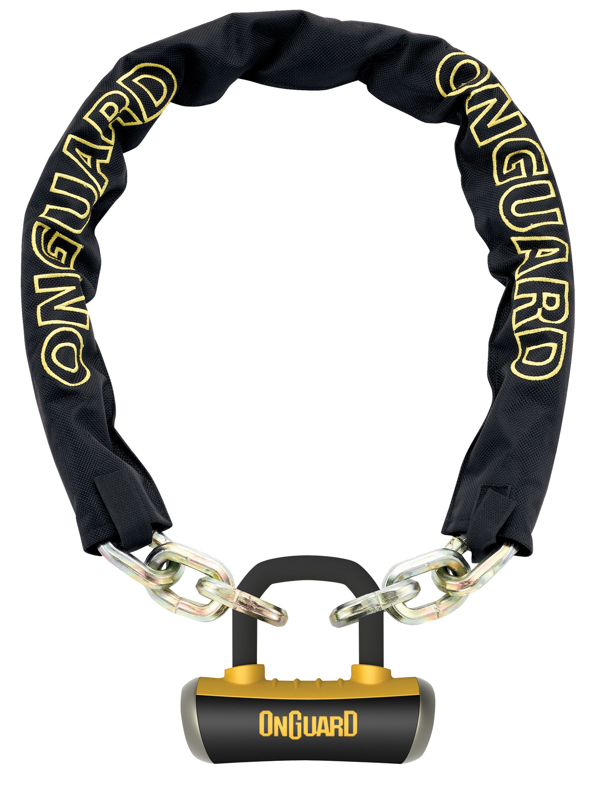 ONGUARD MASTIFF 110CM x 10MM WITH U-LOCK