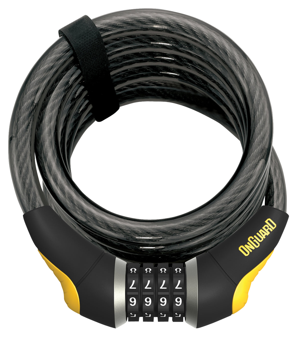 ONGUARD DOBERMAN COIL COMBO 185CM x 15MM