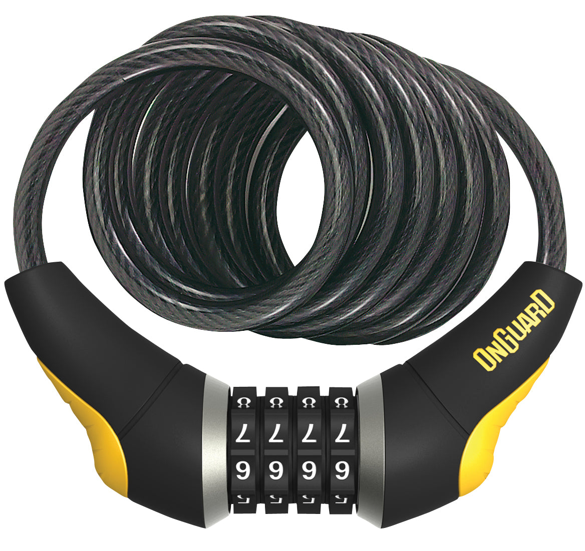 ONGUARD DOBERMAN COIL COMBO 185CM x 10MM