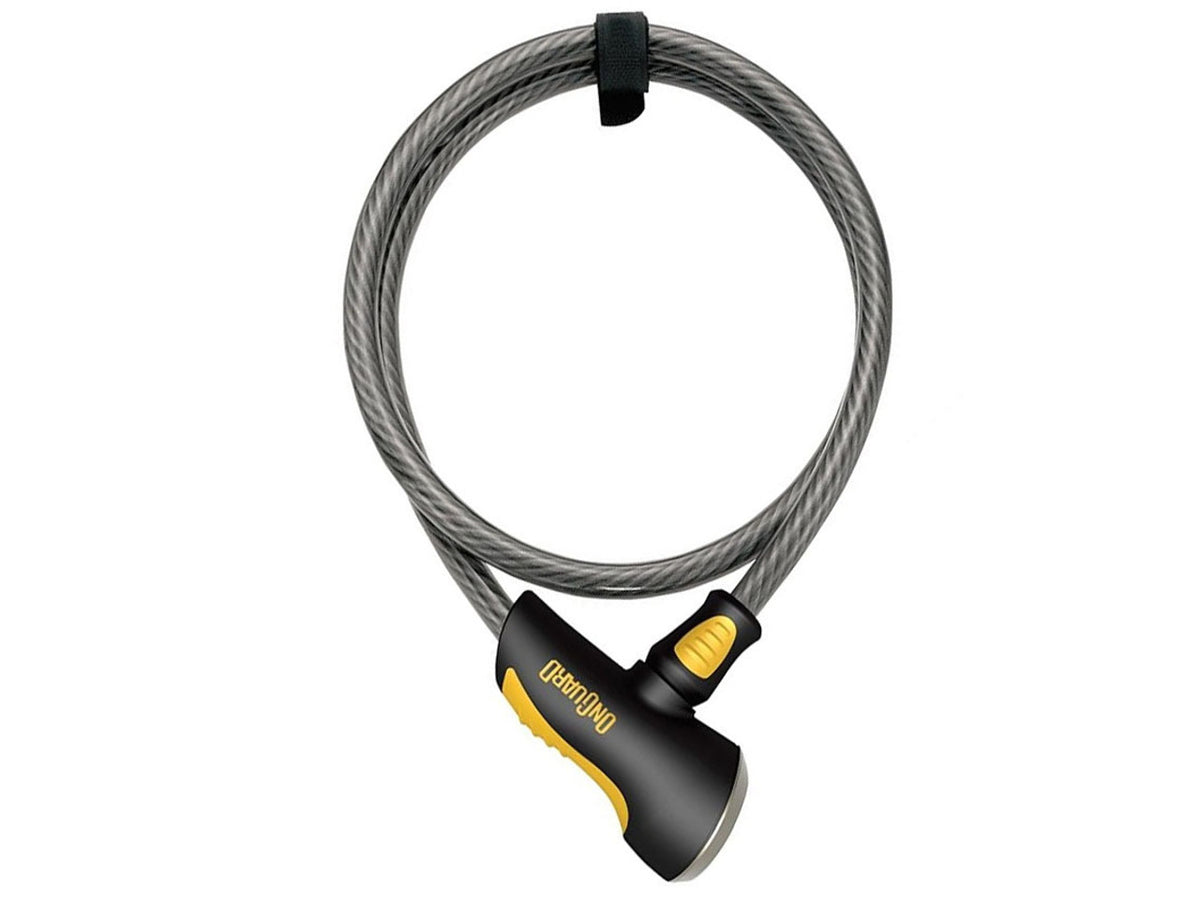 ONGUARD AKITA CABLE KEY LOCK 185CM x 12MM