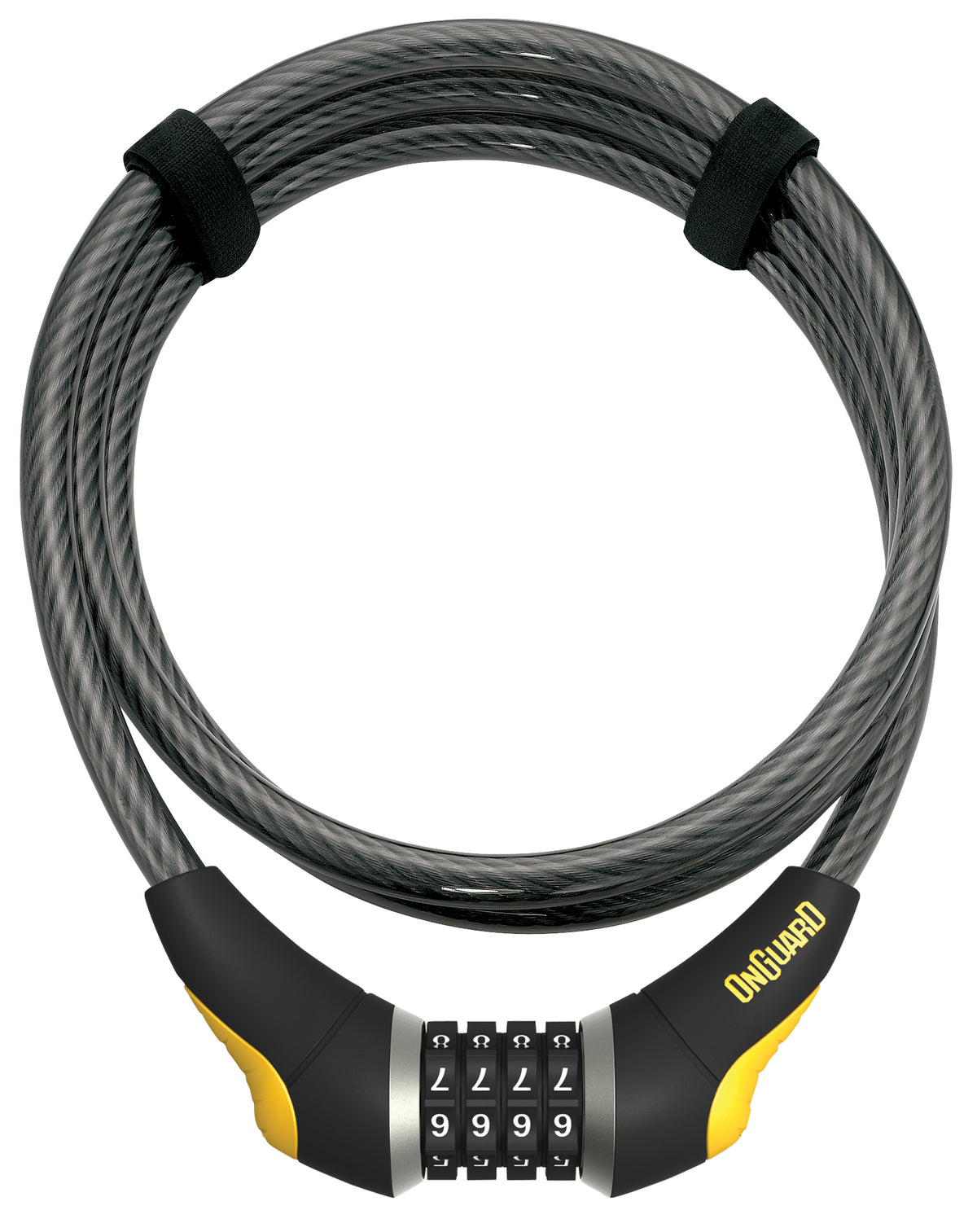 ONGUARD AKITA CABLE COMBO 185CM x 12MM