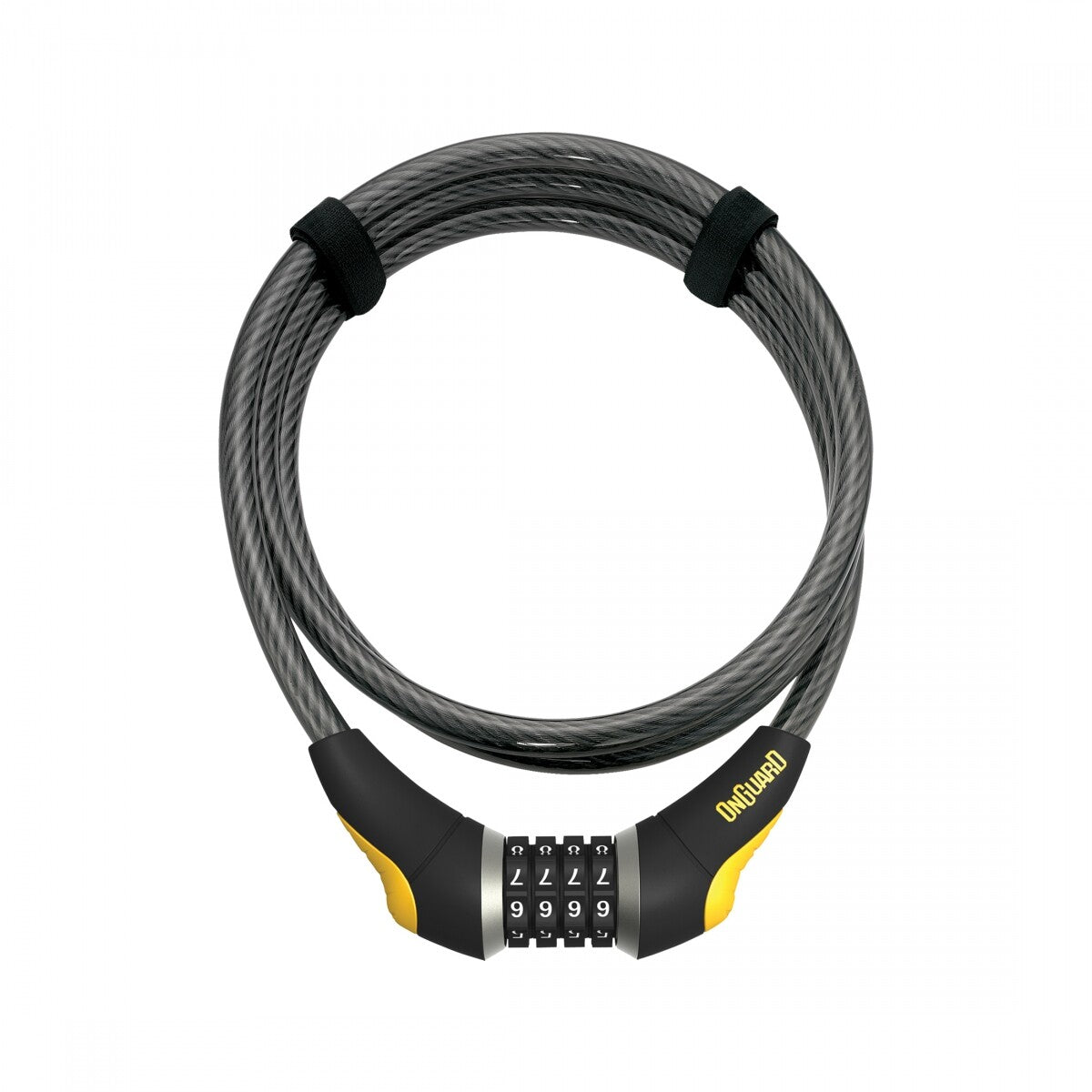 ONGUARD AKITA CABLE COMBO 185CM x 10MM
