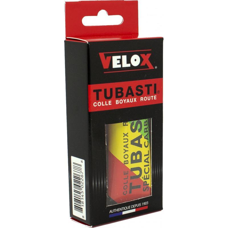 Velox Tubasti Tubular Rim Glue/Cement, 25g tube /each