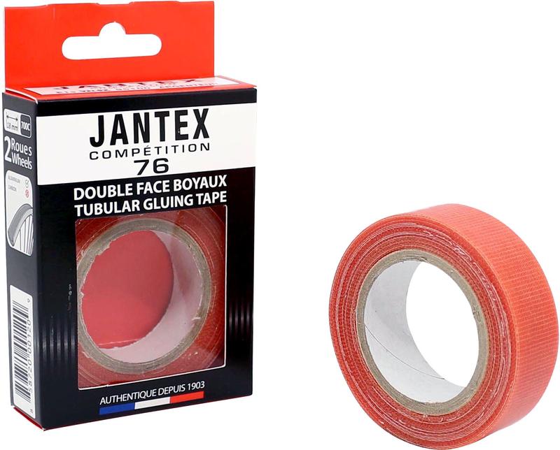Velox Jantex 76 Tubular Rim Gluing Tape, 18mm x 4.15m roll /each