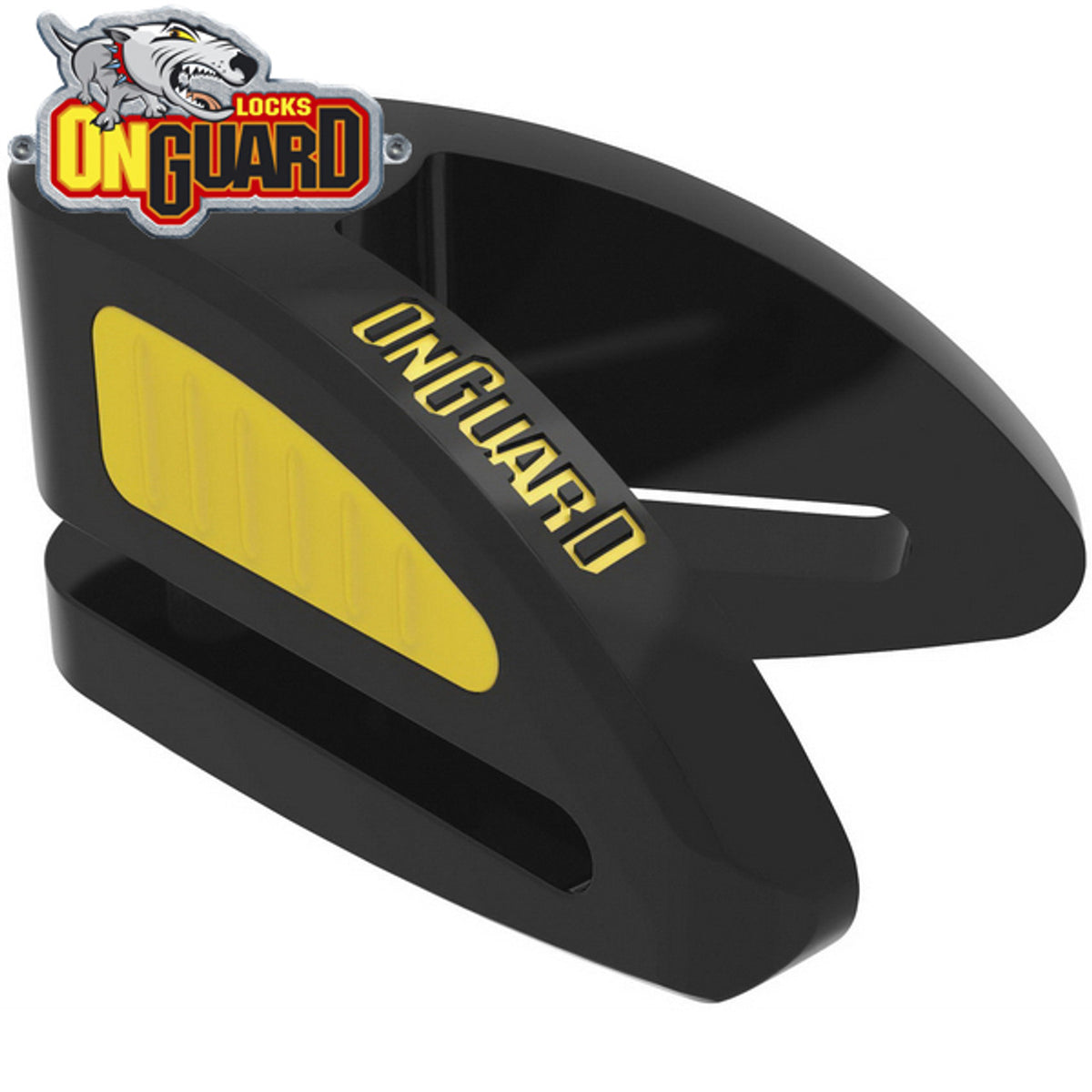 ONGUARD BOXER STAPLER TYPE BLACK 5.5MM