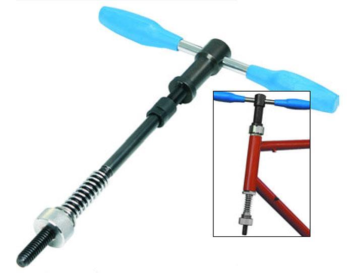 Cyclus Tools Headtube Reamer/Facer Tool (excludes cutters and cone guides)