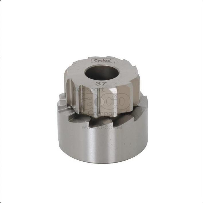 Cyclus Tools 1-1/4" (37mm, external cup) Headtube Reamer/Facer