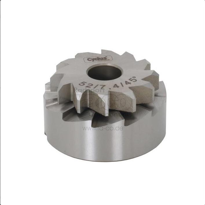 Cyclus Tools IS52/1.5" (52mm, integrated cup) Headtube Reamer/Facer
