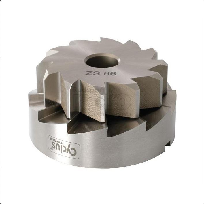 Cyclus Tools ZS66 (66mm, internal cup) Headtube Reamer/Facer