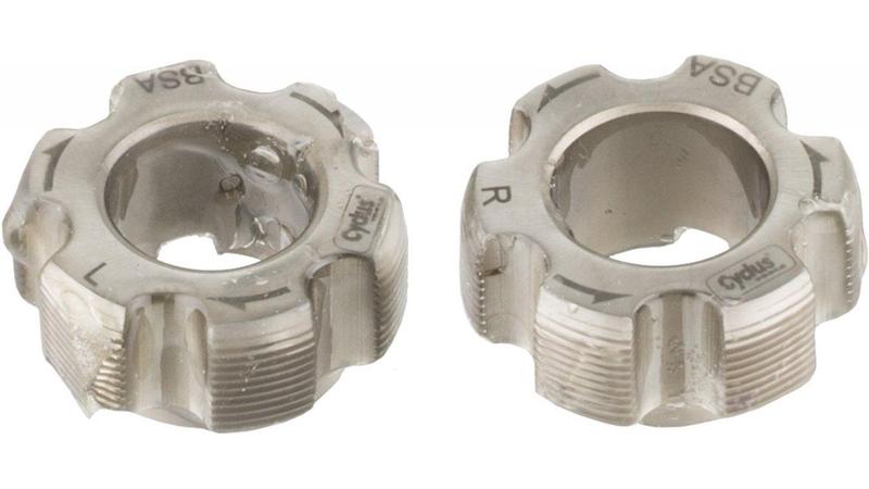 Cyclus Tools Pro Bottom Bracket Threading Taps - BSA /pair (for BB tools: 810-200 or 810-2005)