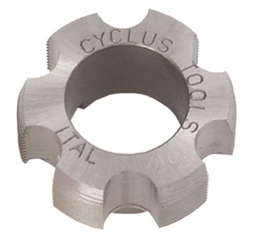 Cyclus Tools Pro Bottom Bracket Threading Taps - ITALIAN /pair (for BB tools: 810-200 or 810-2005)