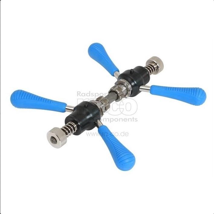 Cyclus Tools Pro Bottom Bracket Facing and Threading Tool (BSA)