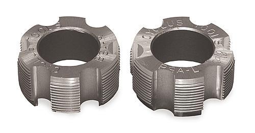 Cyclus Tools Pro Bottom Bracket Threading Taps - BSA /pair (for BB tool: 810-203)