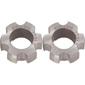 Cyclus Tools Pro Bottom Bracket Threading Taps - ITALIAN /pair (for BB tool: 810-203)