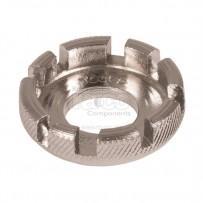 Cyclus Tools Spoke Wrench Tool, 8 Notch (fits 6 sizes)