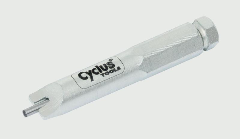 Cyclus Tools Spoke Nipple Driver (for use with drill)
