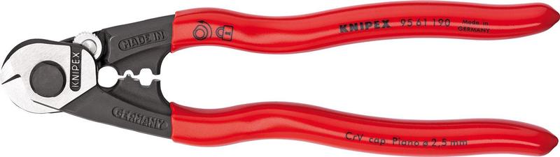 Cyclus Tools Pro SIS Cable Cutter (by KNIPEX)