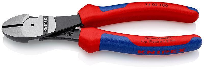 Cyclus Tools High Leverage Diagonal Cutter, 180mm (by KNIPEX)
