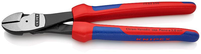 Cyclus Tools High Leverage Diagonal Cutter, 250mm (by KNIPEX)
