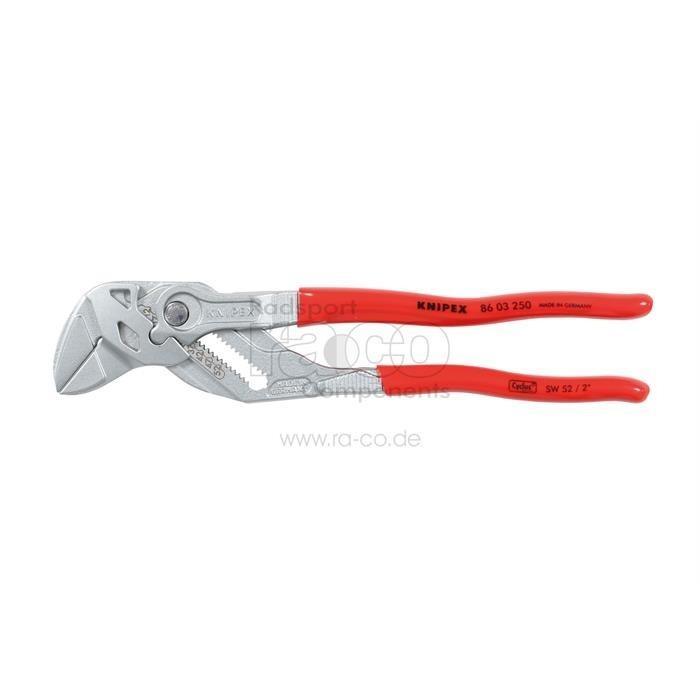 Cyclus Tools Multigrip Adjustable Pliers, 250mm (by KNIPEX)