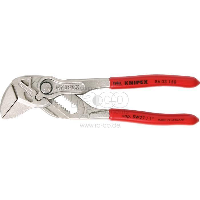 Cyclus Tools Multigrip Adjustable Pliers, 150mm (by KNIPEX)