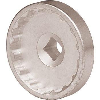 Cyclus Tools Bottom Bracket Cup Tool, Shimano Hollowtech 2, 3/8" Drive