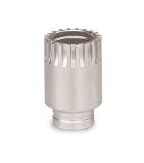 Cyclus Tools Bottom Bracket Cup Tool, Shimano Compact, 3/8" Drive