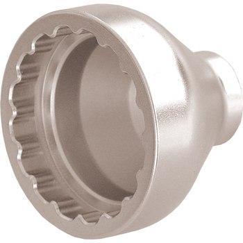 Cyclus Tools Campagnolo Bottom Bracket Cup Tool, 3/8" Drive (for Ultra-Torque & Power-Torque BB)