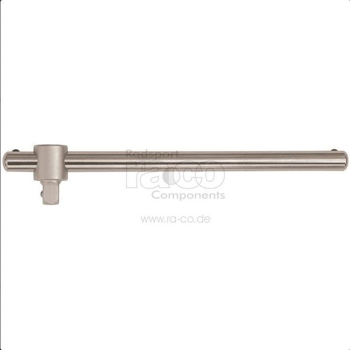 Cyclus Tools 165mm T-Handle, 3/8" driver