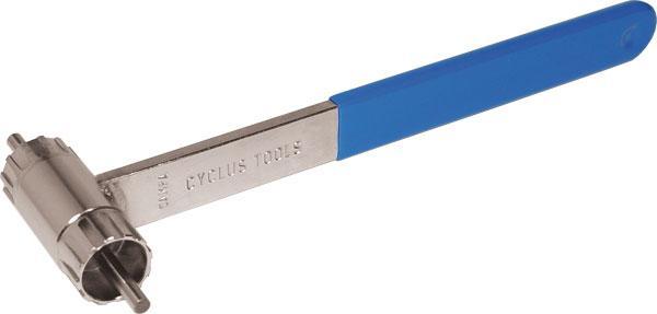 Cyclus Tools Shimano / Campy Cassette Tool (w/handle)