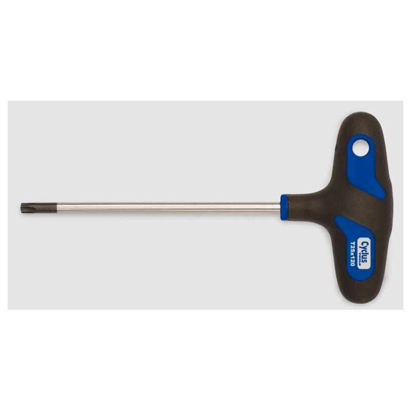 Cyclus Tools Handled Torx Wrench T30