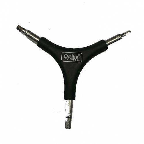 Cyclus Tools Y-Allen Wrench 4/5/6mm