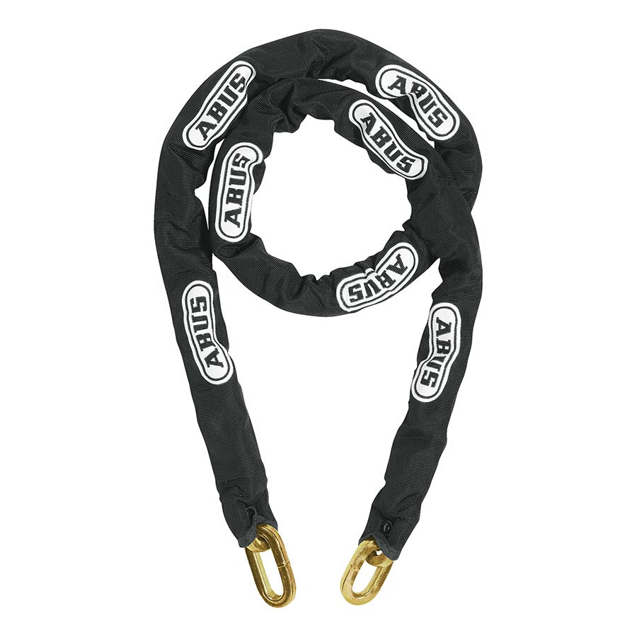 Abus, Kette 10KS, Chain Lock, 10mm, Black, 170cm
