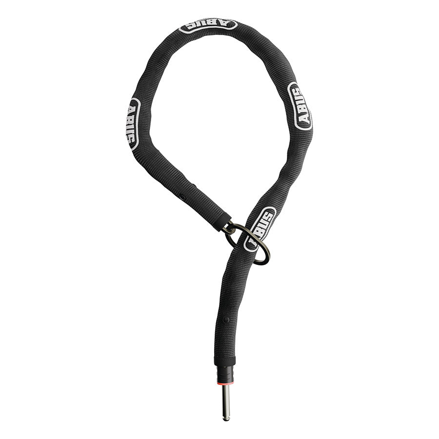 Abus, ACH Classic Adaptor Chain, Frame Lock, 150cm, 5.5mm, Black
