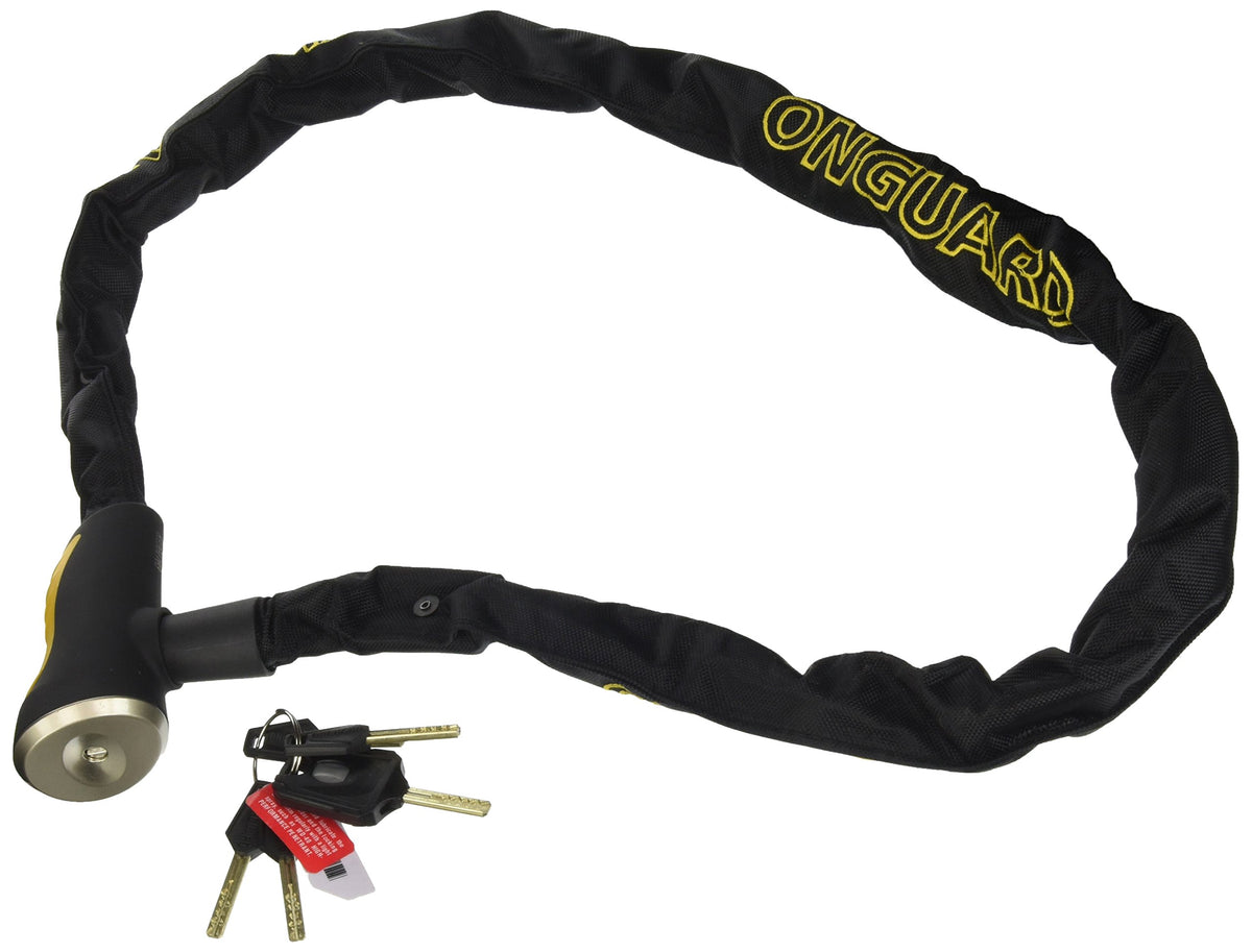 ONGUARD MASTIFF 70CM x 10MM W. INTEGRATED LOCK
