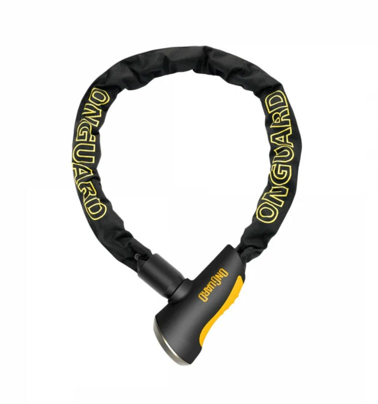 ONGUARD MASTIFF 120CM x 8MM W. INTEGRATED LOCK
