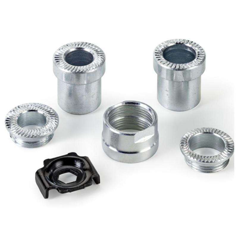 Elite Thru Axle Adapter Set for Suito, Direto (QR. 142, 148)
