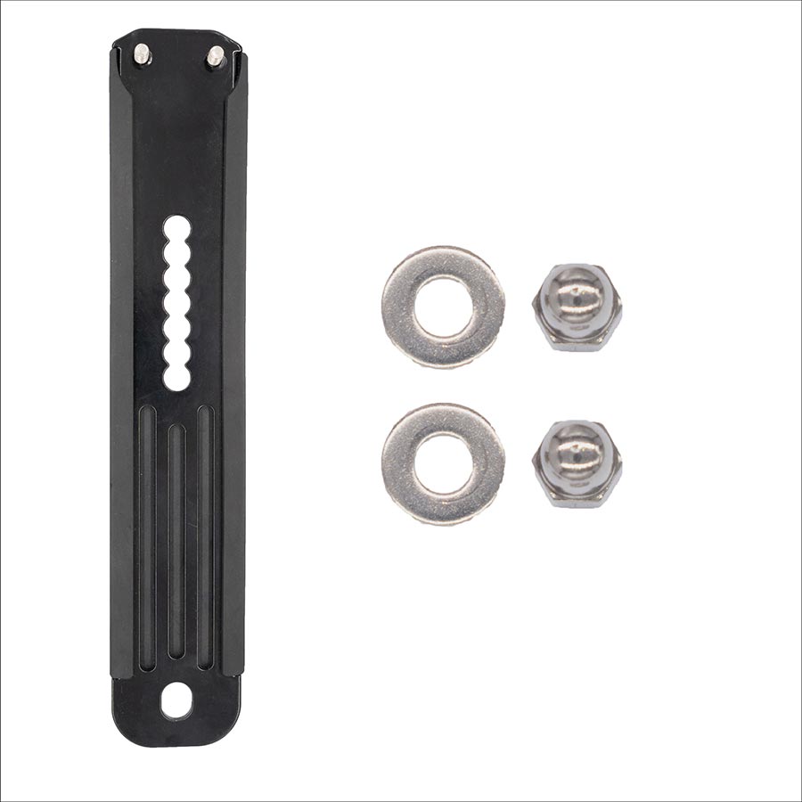 Kids Ride Shotgun, Swing Arm Assembly M6