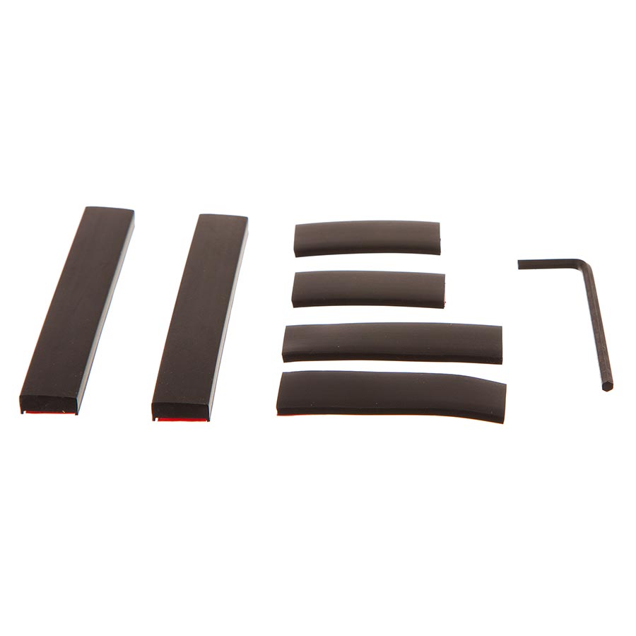 Kids Ride Shotgun, Handlebar Rubber Insert Kit
